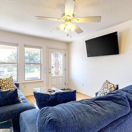 Pleasant Rest Cottage Galveston Ngoại thất bức ảnh