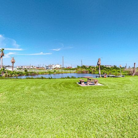Pleasant Rest Cottage Galveston Ngoại thất bức ảnh