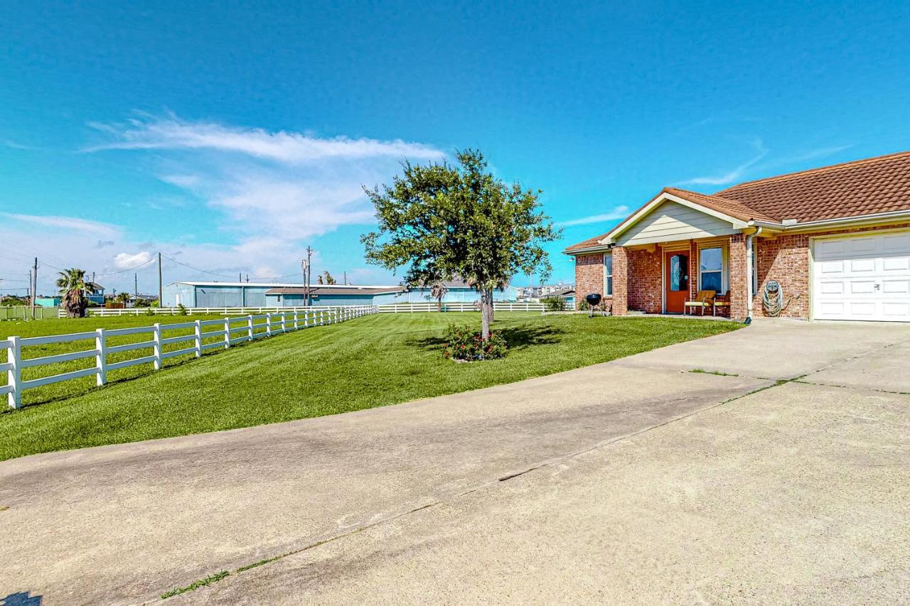 Pleasant Rest Cottage Galveston Ngoại thất bức ảnh